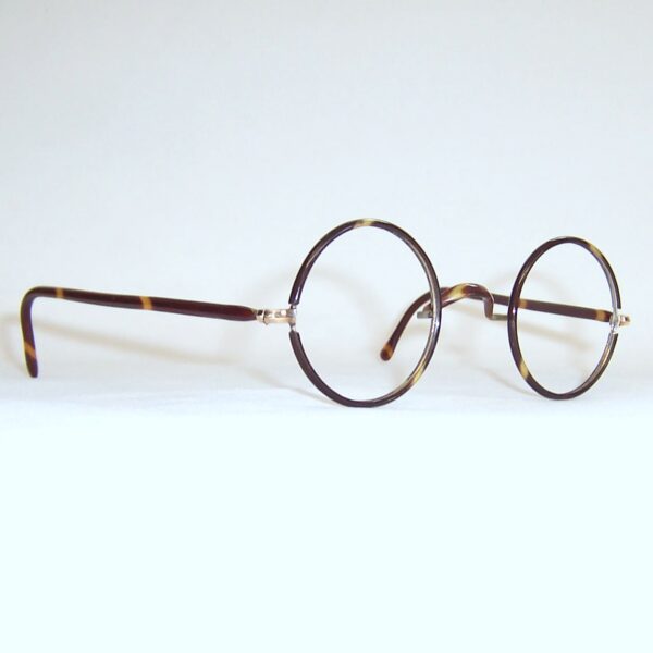Gold Filled 1920/40s Deco Spectacles - Image 2
