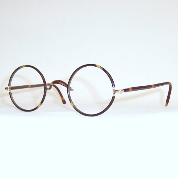 Gold Filled 1920/40s Deco Spectacles - Image 3