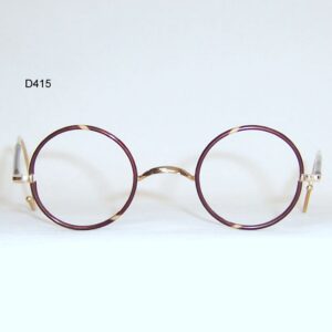 Gold Filled 1920/40s Deco Spectacles