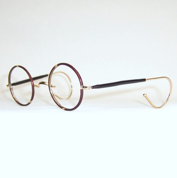 Gold Filled 1920/40s Deco Spectacles - Image 3
