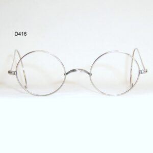 Nickel Silver 1940s spectacles