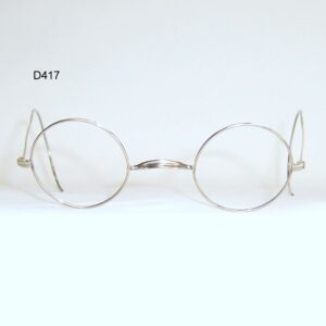 Nickel Silver 1940s spectacles