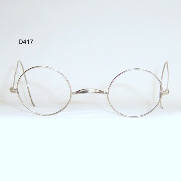 Nickel Silver 1940s spectacles