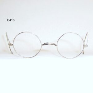 Nickel Silver 1940s spectacles