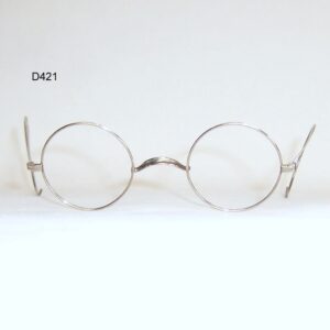 Nickel Silver 1940s spectacles