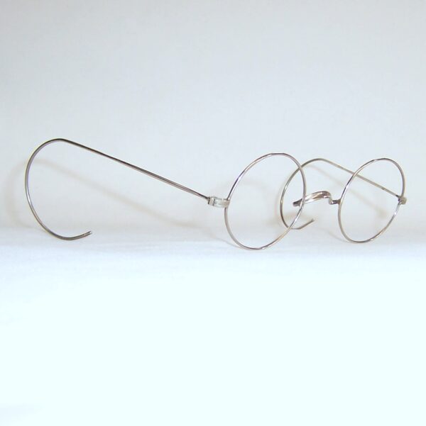 Nickel Silver 1940s spectacles - Image 2