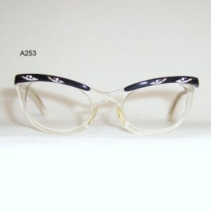Classic 1960/70s Shuron catseye frame