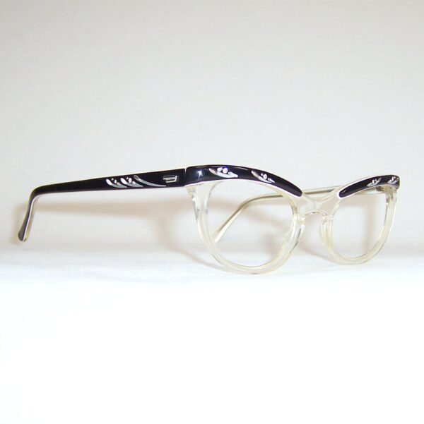 Classic 1960/70s Shuron catseye frame - Image 2