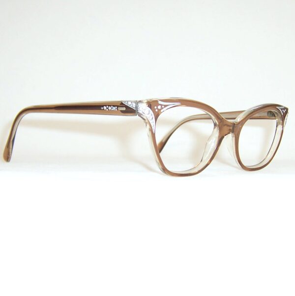 Classic 1960/70s Swank catseye frame - Image 2