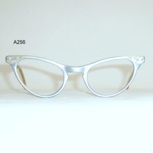 Classic 1960s Artcraft catseye frame - anodised aluminium