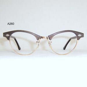 Classic 1960s Artcraft catseye frame
