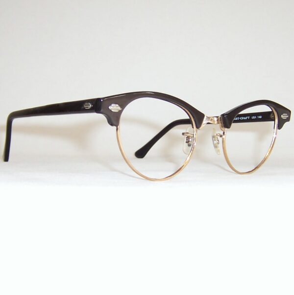 Classic 1960s Artcraft catseye frame - Image 2