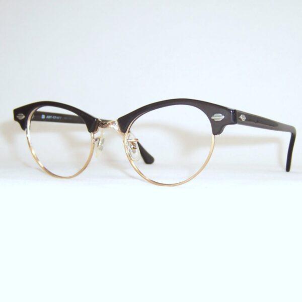 Classic 1960s Artcraft catseye frame - Image 3