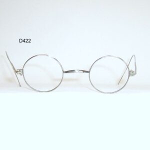 Nickel Silver 1940s spectacles
