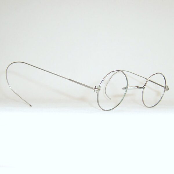 Nickel Silver 1940s spectacles - Image 2
