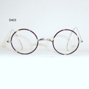 Nickel Silver 1940s spectacles