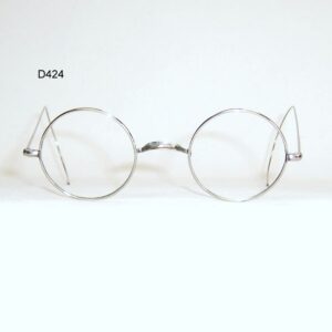 Nickel Silver 1940s spectacles