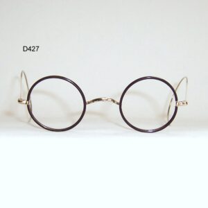 Gold Filled 1920/40s Deco Spectacles