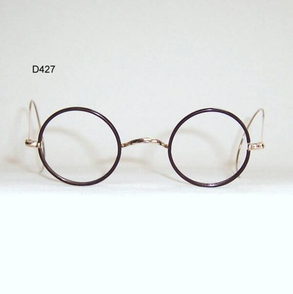 Gold Filled 1920/40s Deco Spectacles