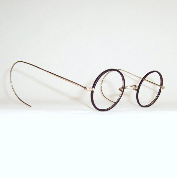 Gold Filled 1920/40s Deco Spectacles - Image 2