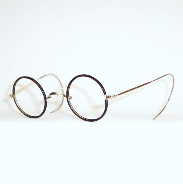 Gold Filled 1920/40s Deco Spectacles - Image 3