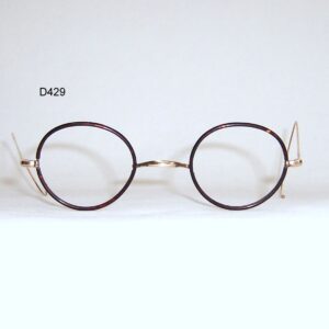 Gold Filled 1920/40s Deco Spectacles