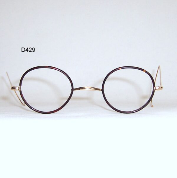 Gold Filled 1920/40s Deco Spectacles
