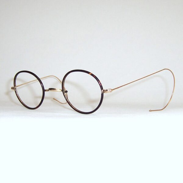 Gold Filled 1920/40s Deco Spectacles - Image 3