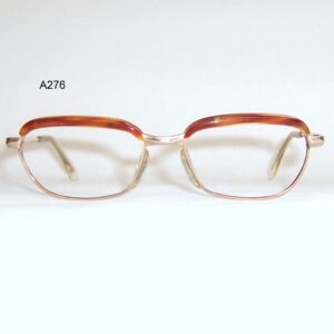 1960/70s Brow-line frame - Marwitz Optima