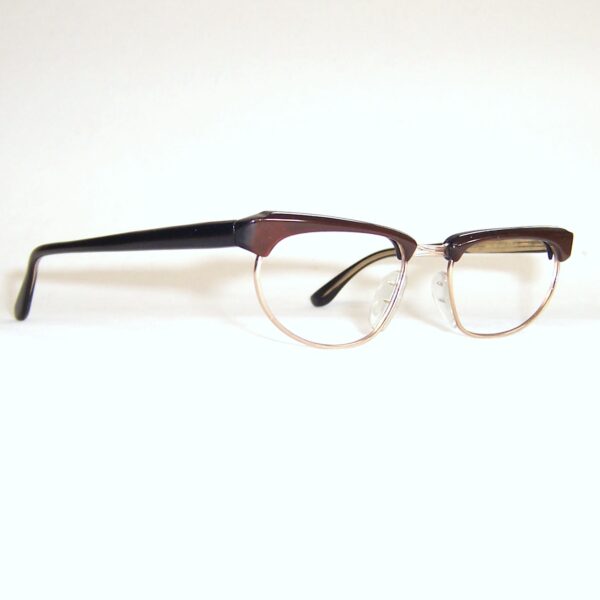 1960/70s Brow-line catseye frame - Marwitz Optima - Image 2