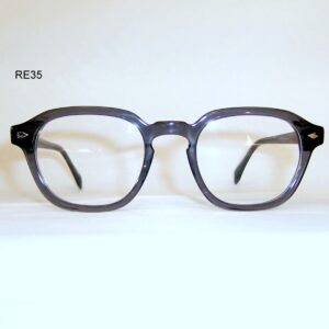 Grey Arnel style - Ideal theatre/film/everyday wear frame - large