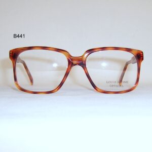Classic 1980s Gents Spectacles