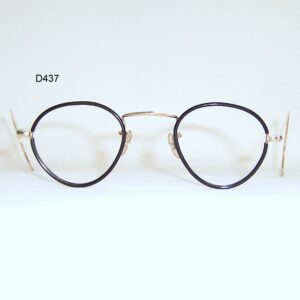 Gold Filled 1920/40s Deco Spectacles
