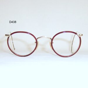 Gold Filled 1920/40s Deco Spectacles