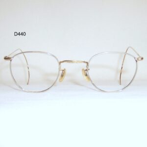 Gold Filled 1920/40s Deco Spectacles