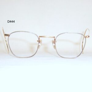 Gold Filled 1920/40s Deco Spectacles