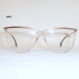 Vintage 1990's Silhouette Frame - Model 1703