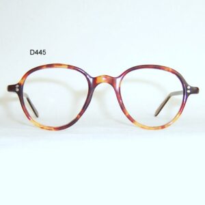 Tortoise P3 acetate 1940s frame
