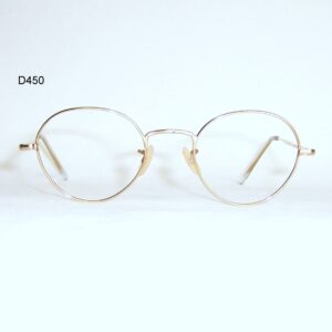 Gold Filled 1920/40s Deco Spectacles