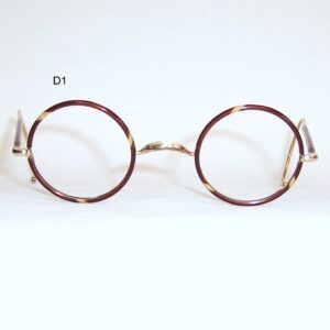 Gold Filled 1920/40s Deco Spectacles