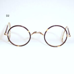 Gold Filled 1920/40s Deco Spectacles