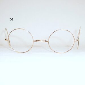 Gold Filled 1920/40s Deco Spectacles