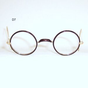 Gold Filled 1920/40s Deco Spectacles