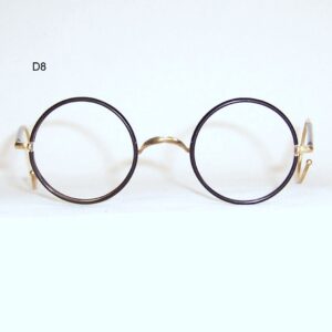 Gold Filled 1920/40s Deco Spectacles
