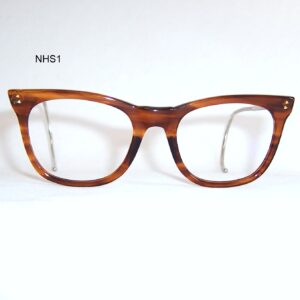 Vintage Tortoiseshell NHS "522" Spectacles - Large