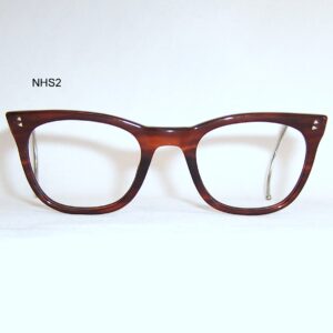 Vintage Tortoiseshell NHS "522" Spectacles