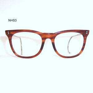 Vintage Tortoiseshell NHS "522" Spectacles - Large