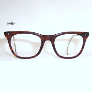 Vintage Tortoiseshell NHS "522" Spectacles - Large