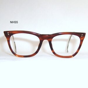 Vintage Tortoiseshell NHS "522" Spectacles