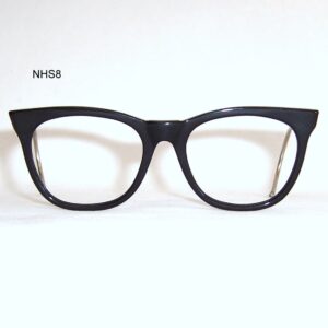 Vintage Black NHS "522" Spectacles